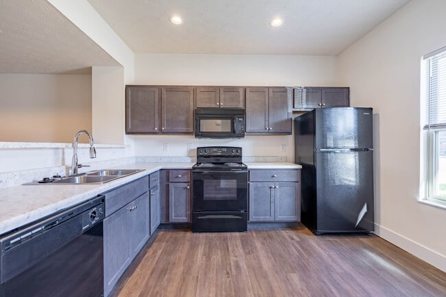 Little Creek Townhomes