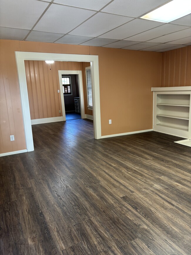 1408 Fillmore St in Wichita Falls, TX - Foto de edificio - Building Photo