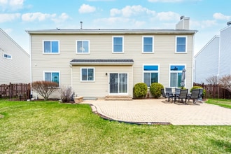 1444 Sage Dr in Bolingbrook, IL - Building Photo - Building Photo
