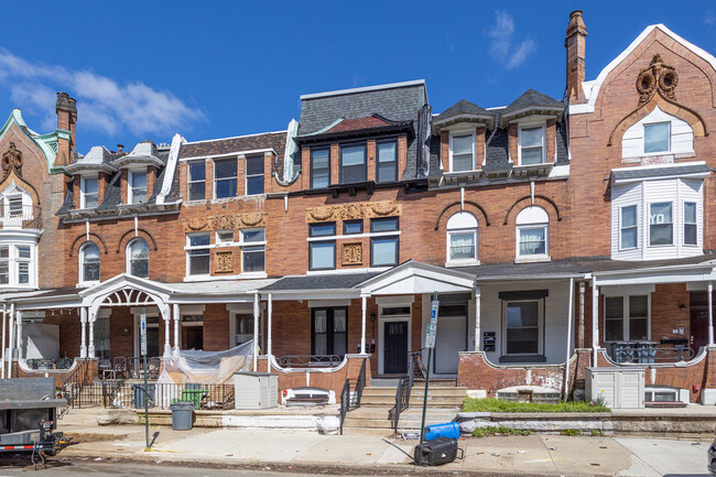 3625 Spring Garden St in Philadelphia, PA - Foto de edificio - Building Photo