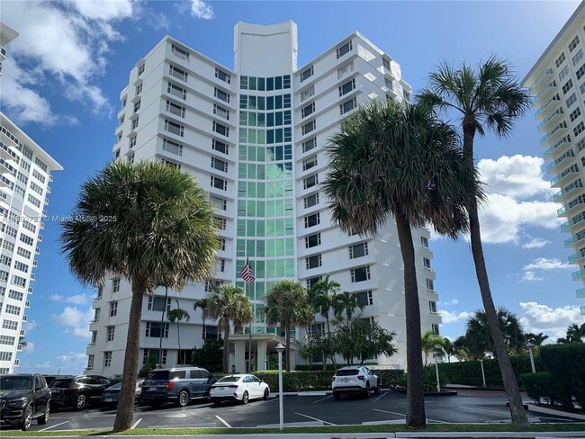 property at 3600 Galt Ocean Dr