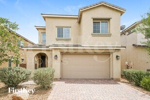 6950 Denio Island St in North Las Vegas, NV - Building Photo