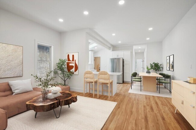 property at 215 Harrison St