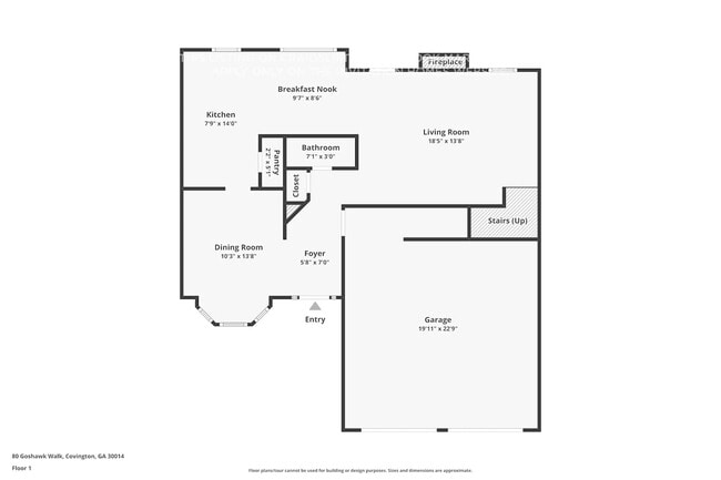 80 Goshawk Walk in Covington, GA - Building Photo - Building Photo