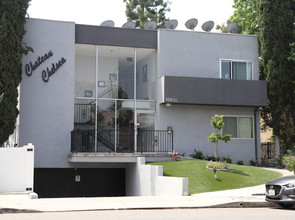 The Camarillo Avenue Apartments in North Hollywood, CA - Building Photo - Building Photo