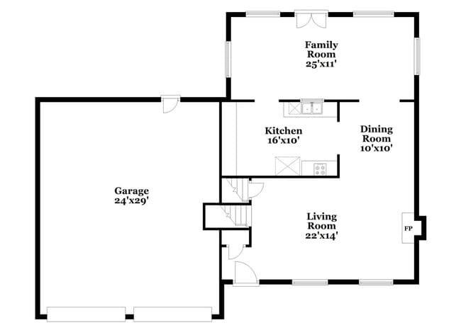 1560 Cherry Hill Ct SW in Conyers, GA - Building Photo - Building Photo