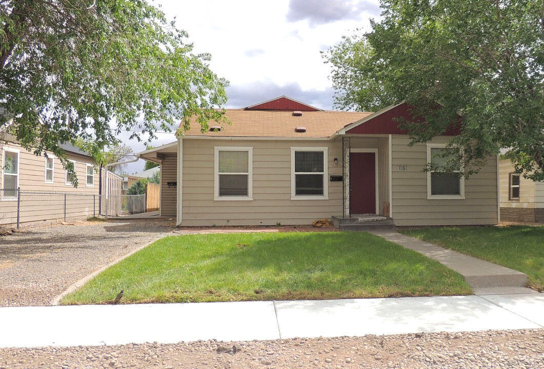 1051 Teller Ave, Unit #1 in Grand Junction, CO - Building Photo