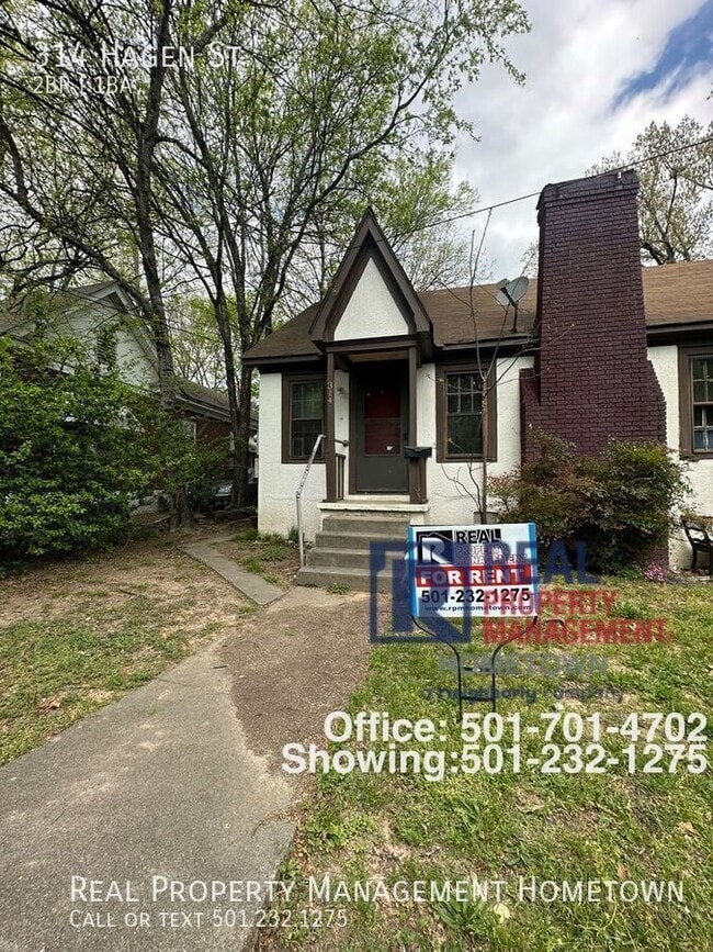 property at 314 Hagen St