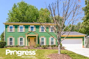 7225 Canyon Dr in Charlotte, NC - Building Photo