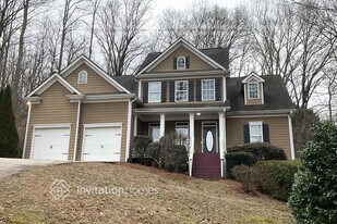5253 Monarch Dr in Gainesville, GA - Building Photo