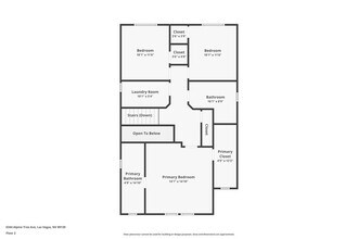 6344 Alpine Tree Ave in Las Vegas, NV - Building Photo - Building Photo