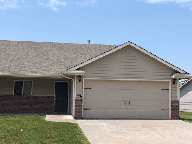 property at 726 Highland Ridge Dr