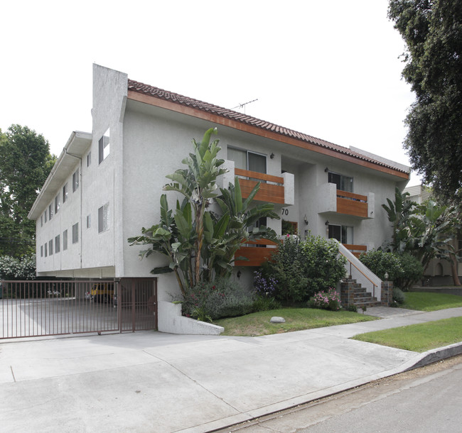 4170 Tujunga Ave in Studio City, CA - Foto de edificio - Building Photo