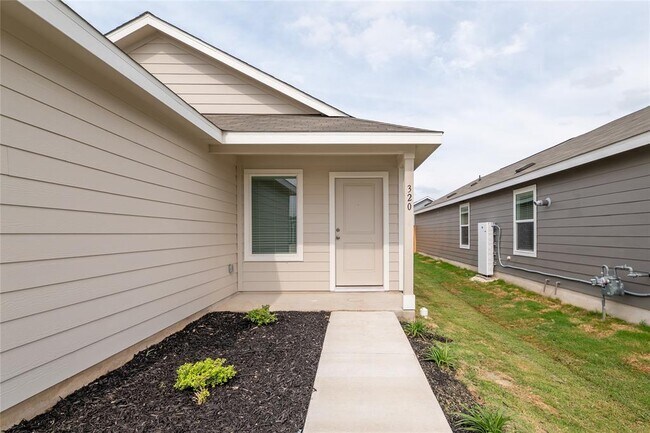 320 Twilight Breeze Wy in Hutto, TX - Building Photo - Building Photo