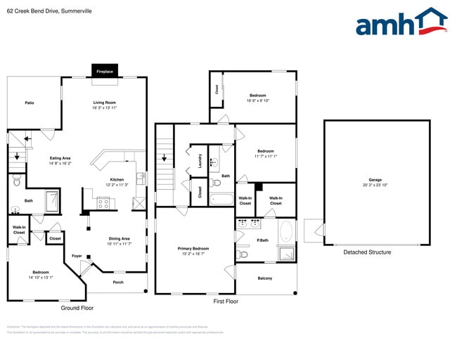62 Creek Bend Dr in Summerville, SC - Building Photo - Building Photo