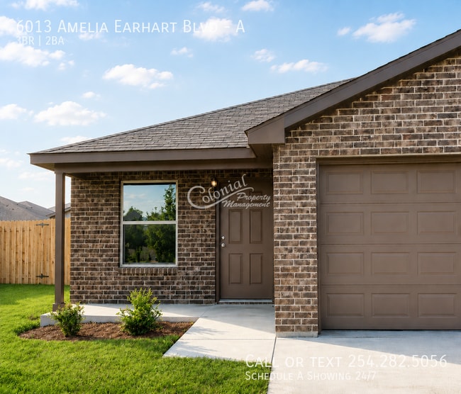 property at 6013 Amelia Earhart Blvd