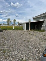 5535 Lester Ln in Shepherd, MT - Building Photo