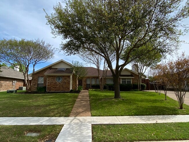property at 3733 Interlaken Dr