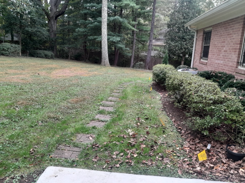 3311 Goldsboro Pl in Falls Church, VA - Building Photo