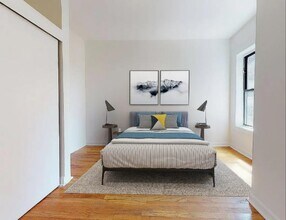 West 184th Street, Unit 4W in New York, NY - Foto de edificio - Building Photo