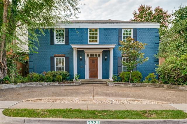 property at 3721 Granada Ave