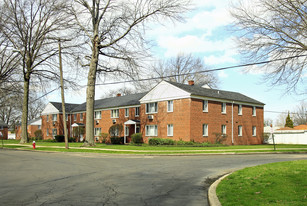 Morgan Park Apartments