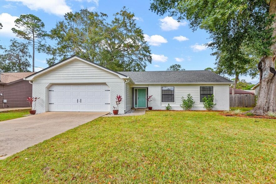 712 Lupine Ln, Unit Private Bedroom in Tallahassee, FL - Building Photo