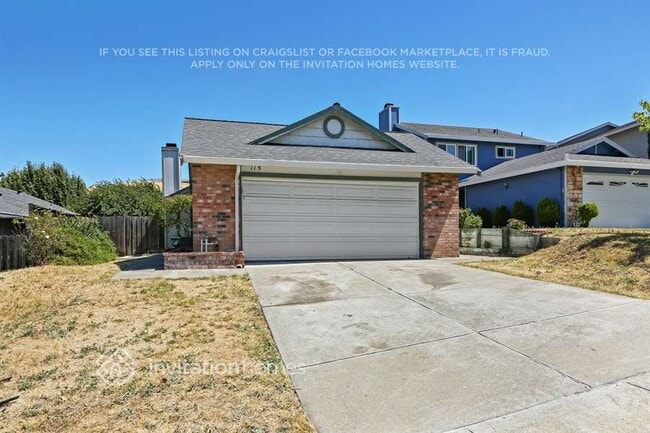 property at 115 Pico Pl