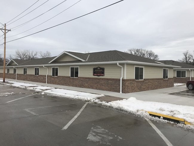 Eighth Avenue Apartments in Burwell, NE - Foto de edificio - Other