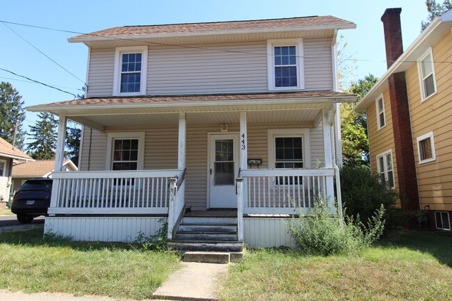 property at 443 Emerick St