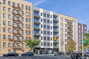 Amana NYC in New York, NY - Building Photo