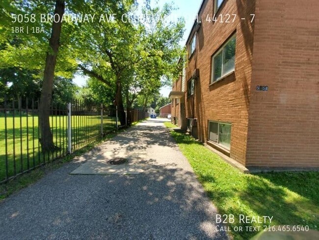property at 5058 Broadway Ave