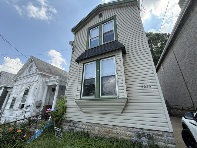 property at 2036 Mackoy St