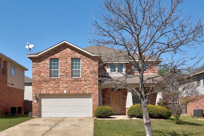 2049 Rachel Ln in Round Rock, TX - Building Photo - Building Photo