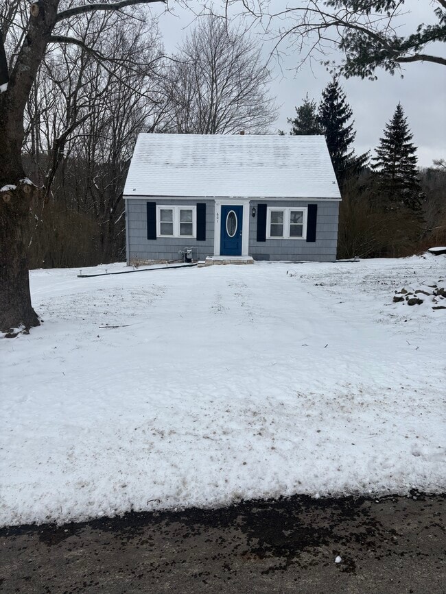 property at 601 Echo Rd