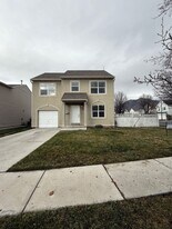 1264 Archmore Dr in Springville, UT - Building Photo