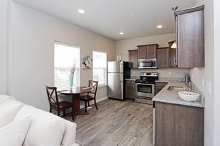 Cove at Kettlestone Townhomes in Waukee, IA - Building Photo