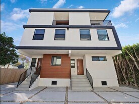 1856 Redondo Blvd in Los Angeles, CA - Building Photo