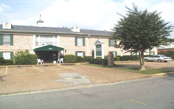 Hyde Park Apartments in Houston, TX - Building Photo - Building Photo