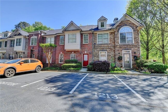 property at 1213 Harris Commons Pl