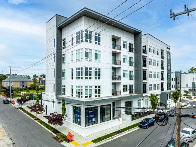 The Ludlow in Nashville, TN - Building Photo - Building Photo