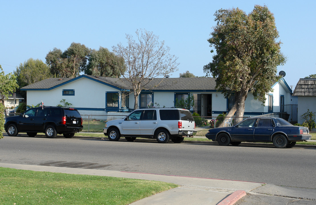 510 Dollie St in Oxnard, CA - Foto de edificio