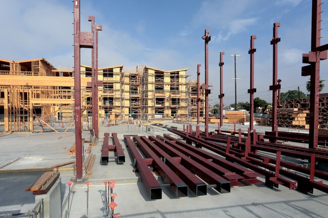 The Campus at LA Family Housing