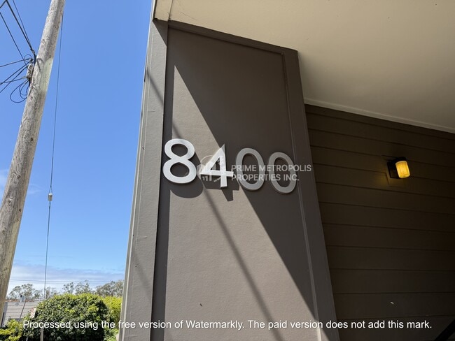 8400 Oceanview Terrace in San Francisco, CA - Building Photo - Building Photo