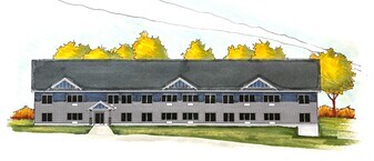 Radel Court in Ellendale, MN - Building Photo