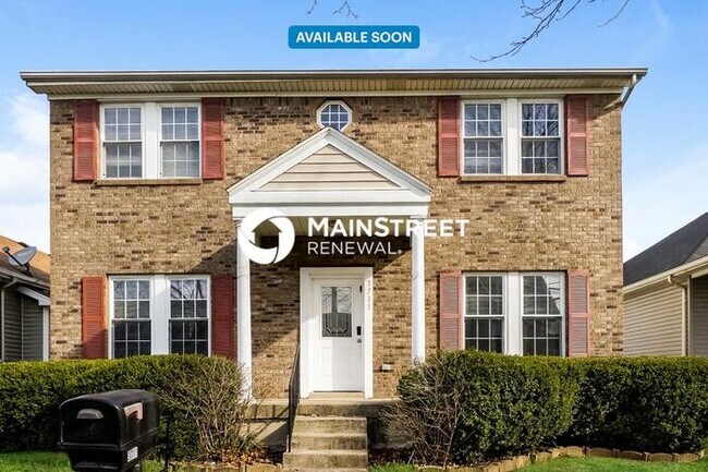 property at 3711 Stratton Ave
