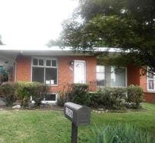 1206 Brixton Rd in Baltimore, MD - Building Photo