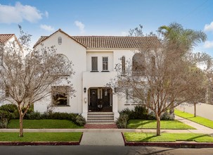 600 N Spaulding Ave in Los Angeles, CA - Building Photo - Other