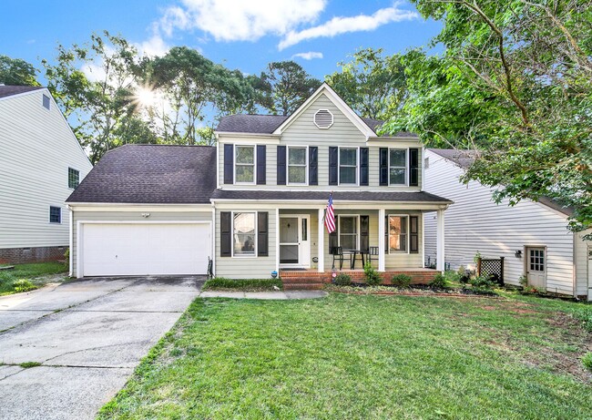property at 9745 Whitewood Trail