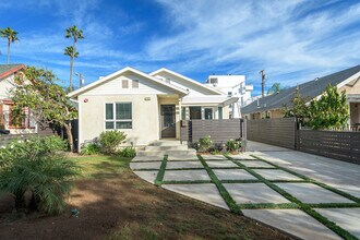 736 N Wilton Pl in Los Angeles, CA - Building Photo - Building Photo